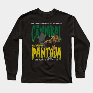 Alexandre Pantoja The Cannibal Long Sleeve T-Shirt